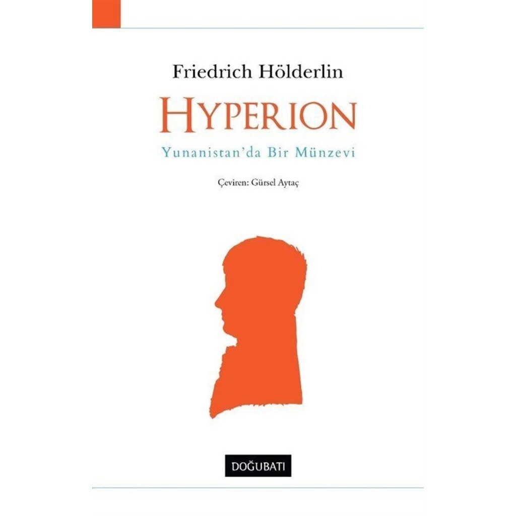 Hyperion / Johann Christian Friedrich Hölderlin (219096231)
